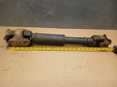 Toyota 1984-1988 camioneta 4Runner eje de transmisión delantero conjunto de yugo deslizante 4x4 Foto 1 de 4