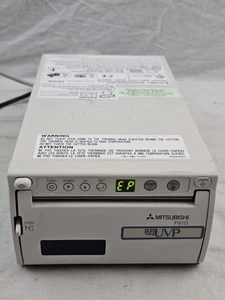 MITSUBISHI MONOCHROM DIGITALDRUCKER P91DW MIT NETZKABEL UND KABEL - Bild 1 von 8
