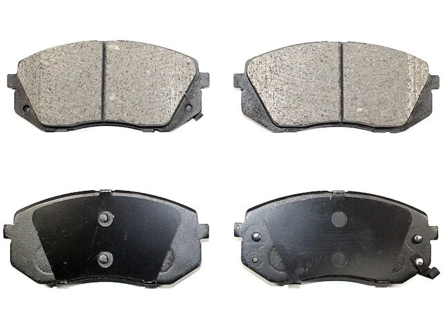 Juego de pastillas de freno delanteras para Kia Rondo 2007-2012 2008 2009 2010 2011 BM123JH Foto 1 de 1