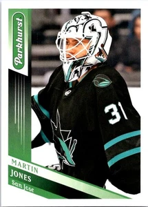 2019-20 Parkhurst #172 Martin Jones - Picture 1 of 2