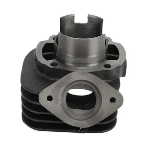 11Pcs Cylinder Piston Kit 47mm Bore High Strength For Dio50 ZX50 AF34 AF35 70 - Picture 1 of 12