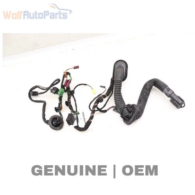 Mercedes-Benz E550 2010-2011 - Arnés de cableado puerta trasera 2124400109 Foto 1 de 4