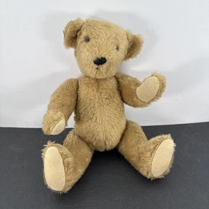 Pat Ryder 16 Zoll hellbrauner Teddybär mit Gelenken handgemacht - Bild 1 von 11