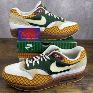 Nike Air Max 1 Susan Missing Link Size 12 CK6643-100 Multicolor Men’s Shoe Movie - Picture 1 of 9