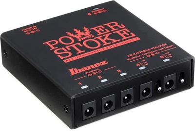 Ibanez Power Stoke Isolated Power Supply - Image 1 of 4