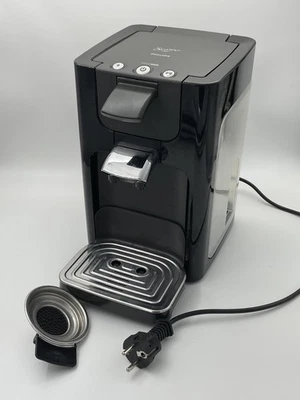 Philips Senseo HD 7863 Kaffeepadmaschine – gebraucht, funktionsfähig - Bild 1 von 4