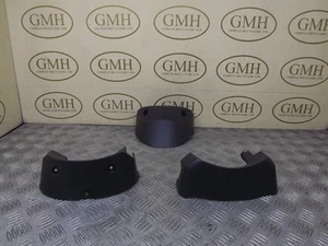 Renault Megane Pair Of Upper And Lower Steering Cowl Cowling 2002-2009B - Picture 1 of 6