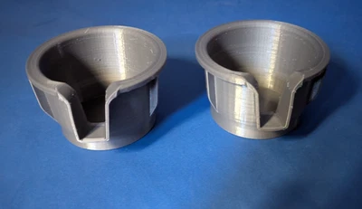 Portavasos compatible Land Rover Discovery x 2 Foto 1 de 4