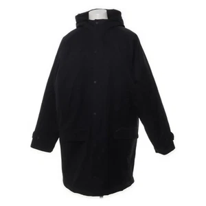 Nike, Wintermantel, Herren, Größe: L, Schwarz, Kunstpelz/Polyester #7Q1 - Bild 1 von 5