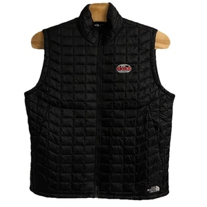 The North Face Thermoball Eco Puffer Weste gesteppt Full Zip Top Herren XXL - Bild 1 von 5