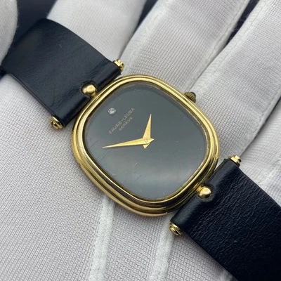 Vintage Rare Favre Leuba Geneve Ref.3565-51 Manual Winding Swiss Watch - Image 1 of 4