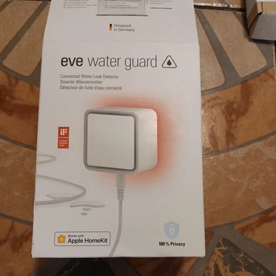 Water Guard – Connected Water Leak Detector with Extra Cord - Image 1 of 3
