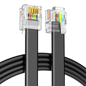 Cable de extensión de separación extraíble de 6 pines para radio YAESU FT7800/7900/8800/8900 - Imagen 1 de 5