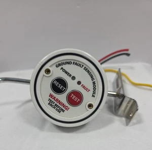 North Shore Safety Sensata AIRPAX PGFM-211-B-A1-188 Ground Fault Sensing Module - Picture 1 of 8