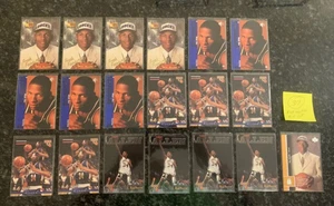 RAY ALLEN ROOKIE CARD LOT (37 TOTAL)..........NM-MT - Picture 1 of 3