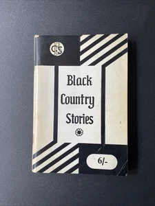 Vintage - Black Country Stories (PB 1970) Black Country Society - Picture 1 of 5