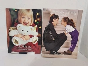 1998 JC Penney Fall Winter & Christmas Catalogs - Picture 1 of 5