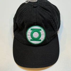 Mütze Green Lantern Cap DC Comics Baseballmütze schwarz Jugend - Bild 1 von 4