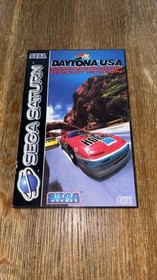 Daytona USA Championship Circuit Edition Sega Saturn PAL