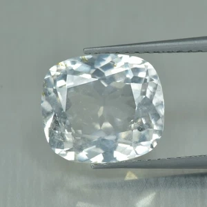 Cojín de 4,27 quilates, maravillosa piedra preciosa suelta de fenaquita 100 % sin tratar - Imagen 1 de 1