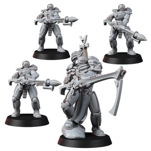 AMISH DARK REAPER SQUAD - Picture 1 of 7