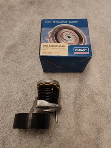 Polea tensora de correa de transmisión 038903315AD para AUDI A1 A3 A4 A6 1.6 1.9 2.0 TDI - Imagen 1 de 8