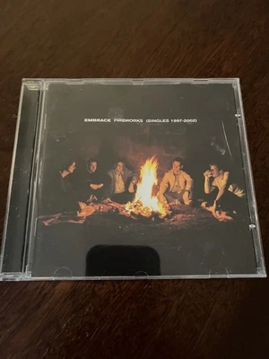 Embrace - Fireworks (Singles: 1997-2002) (CD, 2002) - Image 1 of 2