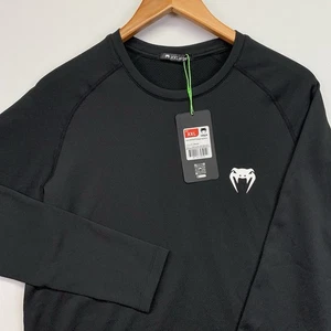 VENUM Rashguard Hemd Herren XXL Contender Rashguard Langarm NEU - Bild 1 von 11