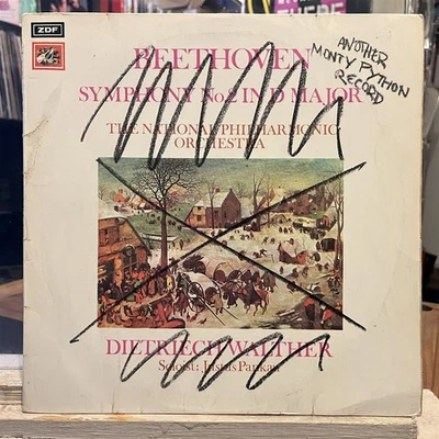 [COMEDY]~EXC/VG+ LP~MONTY PYTHON~Another Record~[1970~CHARISMA]~UK Import~ - Image 1 of 4