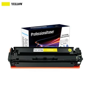 1PK Yellow Toner Compatible with HP CF402X LaserJet Pro M252dn M274n M277n M252n - Picture 1 of 18
