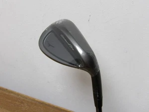Mizuno Pro Forjado T-3 Negro 56* Cuña M Grind KBS Acero Hi-Rev ¡NUEVO!! - Imagen 1 de 4