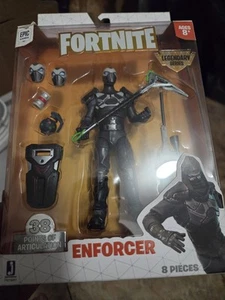 Fortnite Legendary Series Enforcer Soldier Actionfigur Walmart Exclusive NEU - Bild 1 von 3