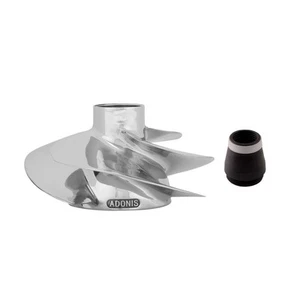 Adonis Impeller for Sea-Doo 2006-2008 GTX/2002-2005 GTX 4TEC/2008 GTX Wake... - Picture 1 of 4