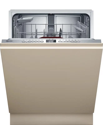 Neff S255EAX16E N50 Vollintegrierter Geschirrspüler, 60 cm breit, 13 Maßgedecke, - Bild 1 von 4