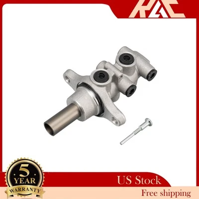 NEW Brake Master Cylinder for Dodge Caliber 07-2012 Jeep Compass 07-2018 Patriot Foto 1 de 4