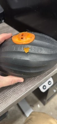 Nerf Turbo Screamer Football Vintage 1991 - Image 1 of 4