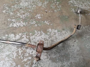 Barra antivuelco trasera Audi TT 8N Mk1 15 mm 1J0511409H - Imagen 1 de 3