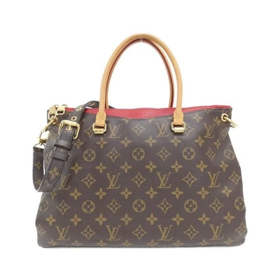 Auténtico bolso Louis Vuitton Pallas con monograma M41175 #260-007-818-5562 Foto 1 de 4