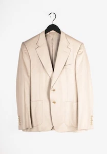 Gucci Men Jacket Casual Soft Blazer Size IT50/L - Picture 1 of 7