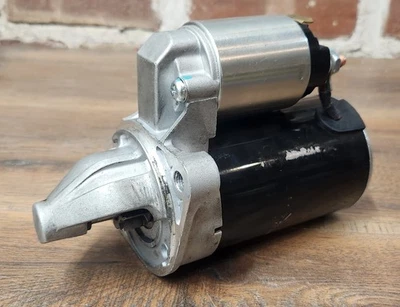 Motor De Arranque Para Hyundai Accent Kia Rio Rio5 Dodge Verna Foto 1 de 4