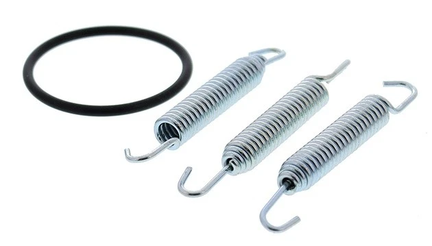 Комплект прокладок выхлопной системы Vertex No823141 подходит для Yamaha YZ250 2-тактных 1983-1986/1995-1998 - Изображение 1 из 1