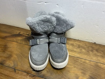 Pajar Канада женщин овчины TANNEY ботинки размер 10 - Изображение 1 из 4