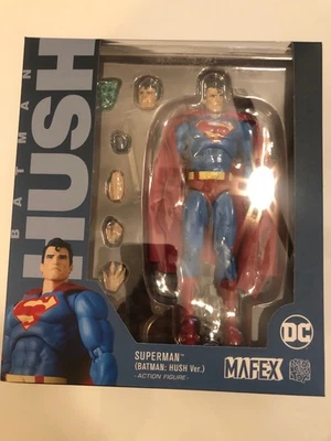 Medicom MAFEX Nº 117 Hush Superman Bíceps Suelto Giratorio LEER DESCRIPCIÓN Foto 1 de 2