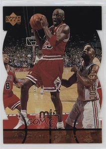 Relojes Upper Deck MJX 1998 bronce/230 Michael Jordan #92 patio - Imagen 1 de 3