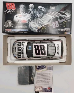 DALE EARNHARDT JR #88 NATIONAL GUARD 3 DOORS DOWN CITIZEN SOLDIER 2008 Impala - Picture 1 of 5