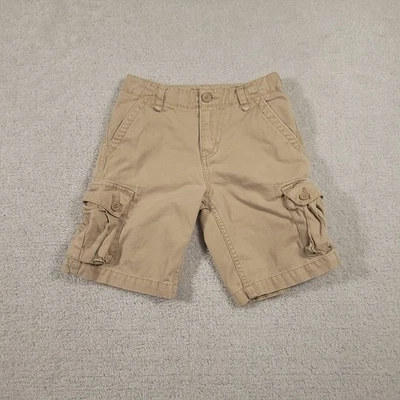 Levis Cargo Shorts Boys Medium Utility Pockets Adjustable Waist Summer Outdoor - Image 1 of 4