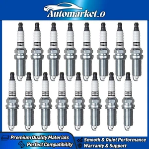 Champion Spark Plug 16pcs Spark Plug for Ram 1500 2011-2014 2015 2016 2017 2018 - Picture 1 of 8