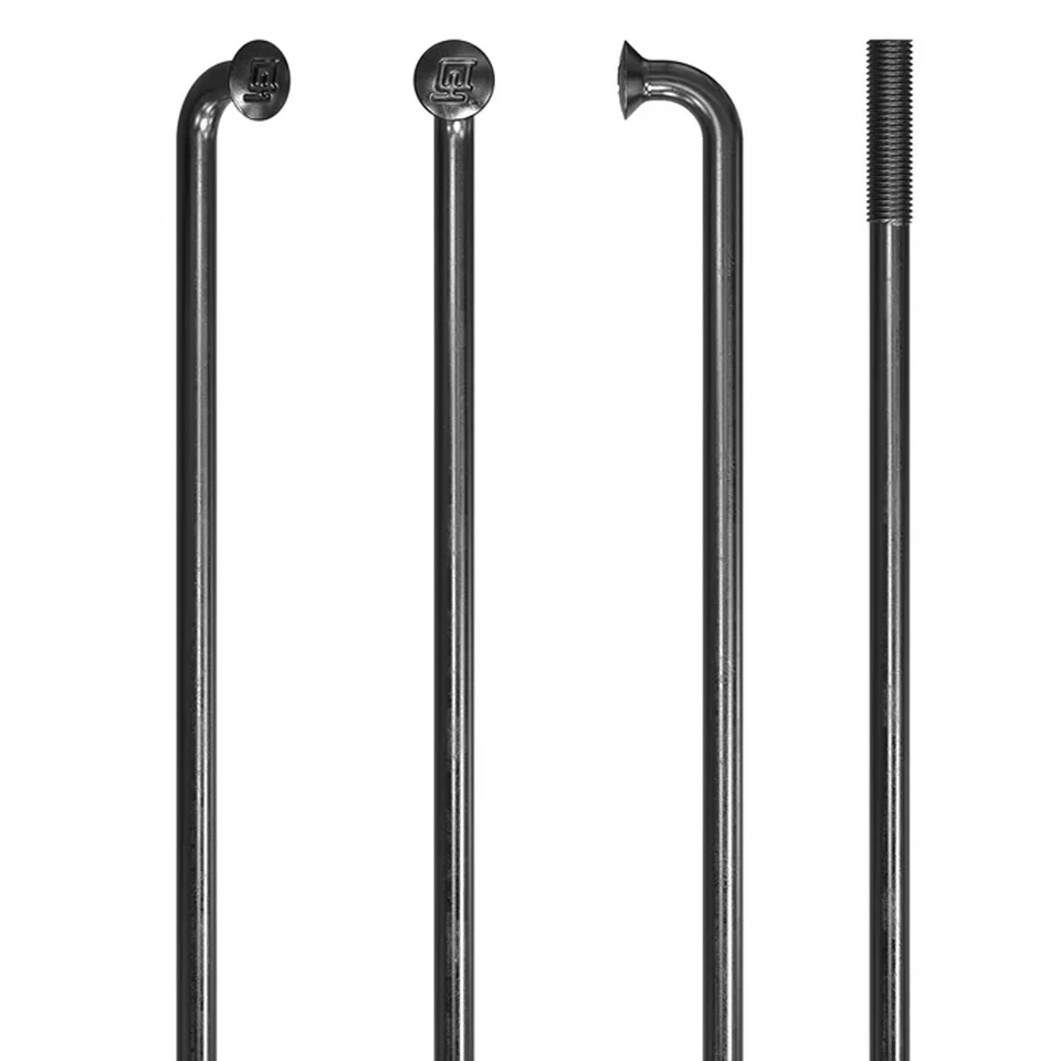 DT-Swiss Champion спицы, черный 14g - 100/коробка 266 мм - Изображение 1 из 1