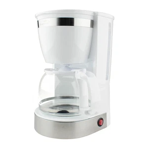 Brentwood 10 Cup 800 Watt Coffee Maker in White - Picture 1 of 1