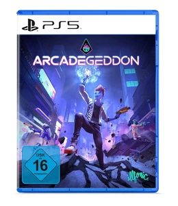 Arcadegeddon PS5 PlayStation 5 Neu OVP  EU Version - Bild 1 von 3